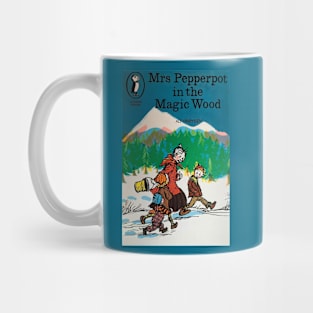 Mrs Pepperpot Children's Book Mug